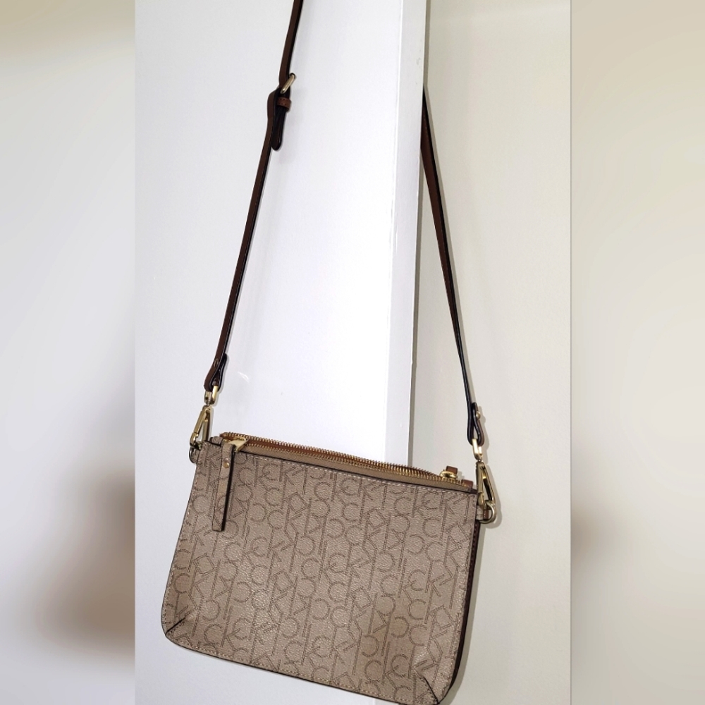 calvin klein crossbody bag